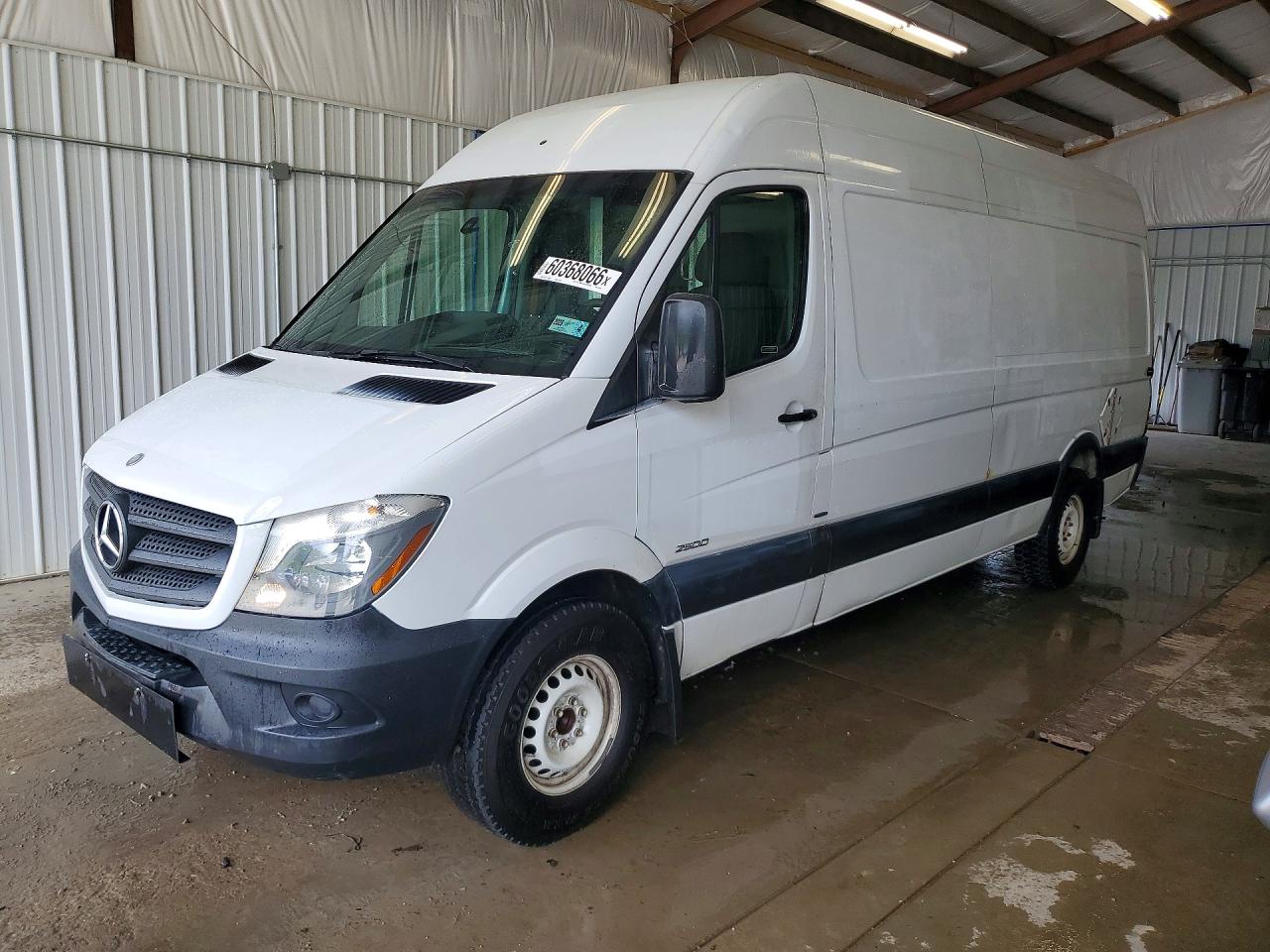 2014 MERCEDES-BENZ SPRINTER 2500