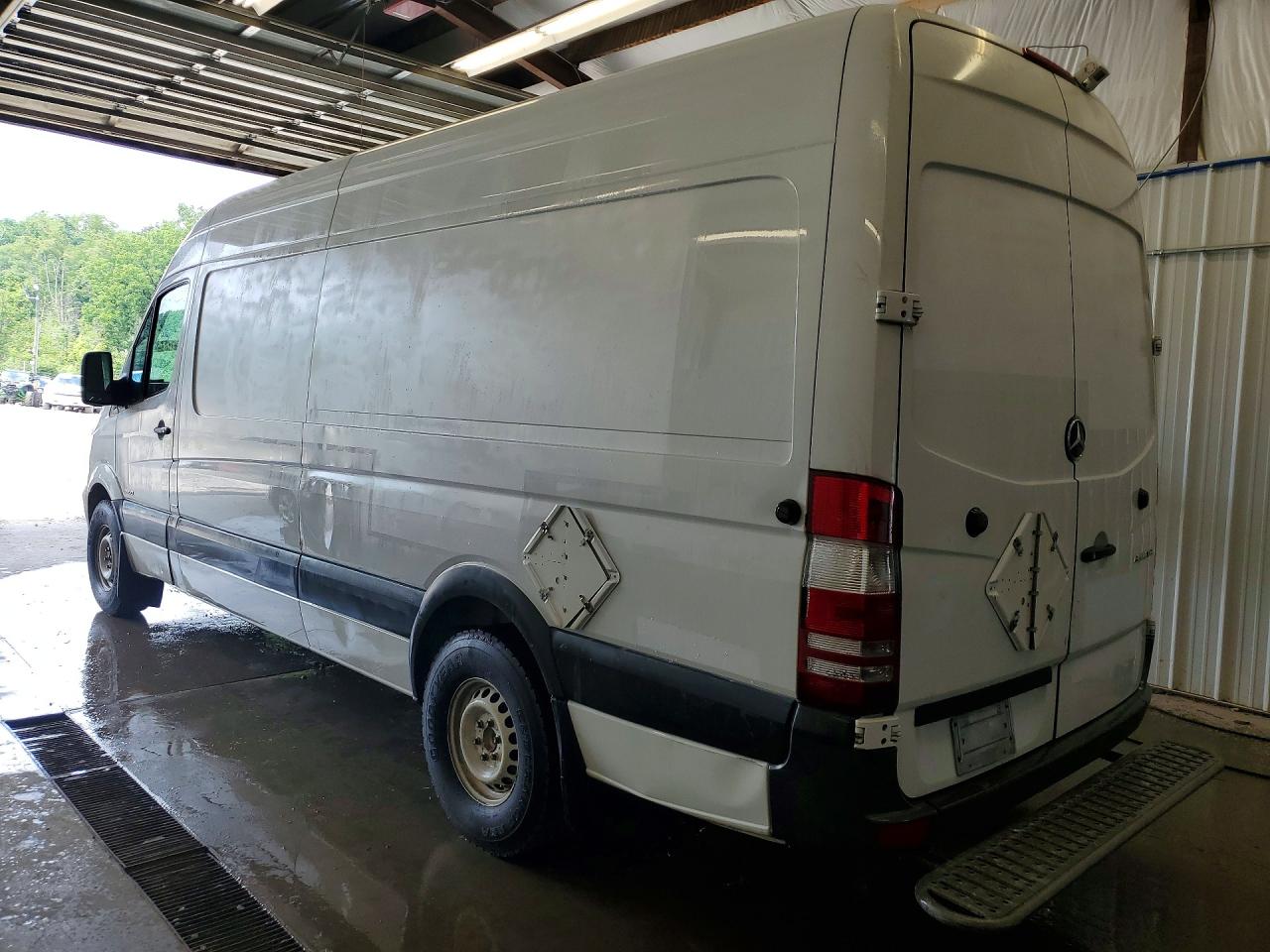 2014 MERCEDES-BENZ SPRINTER 2500 — снимка 2