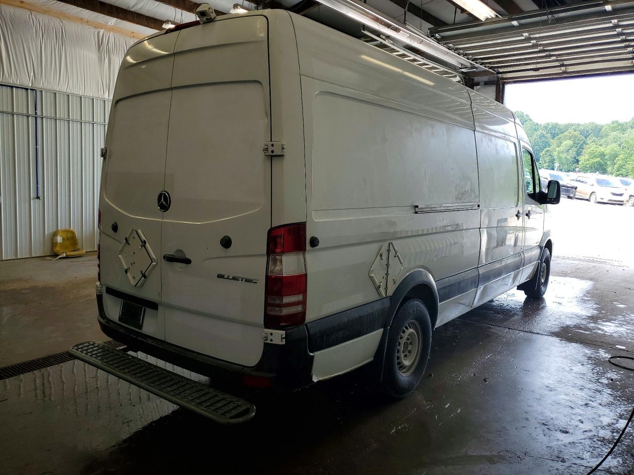 2014 MERCEDES-BENZ SPRINTER 2500 — снимка 3