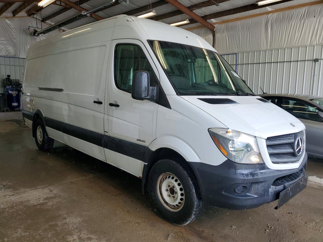 2014 MERCEDES-BENZ SPRINTER 2500 — снимка 4