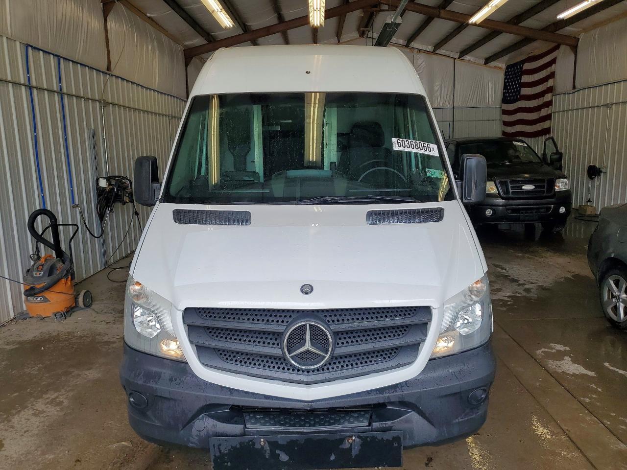 2014 MERCEDES-BENZ SPRINTER 2500 — снимка 5