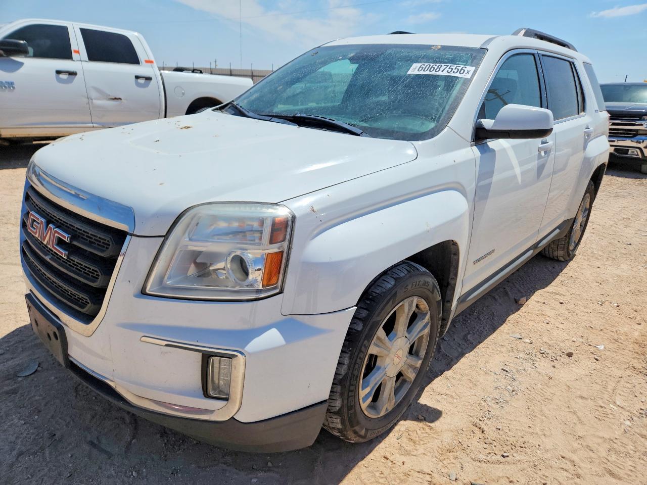 2017 GMC TERRAIN SLE