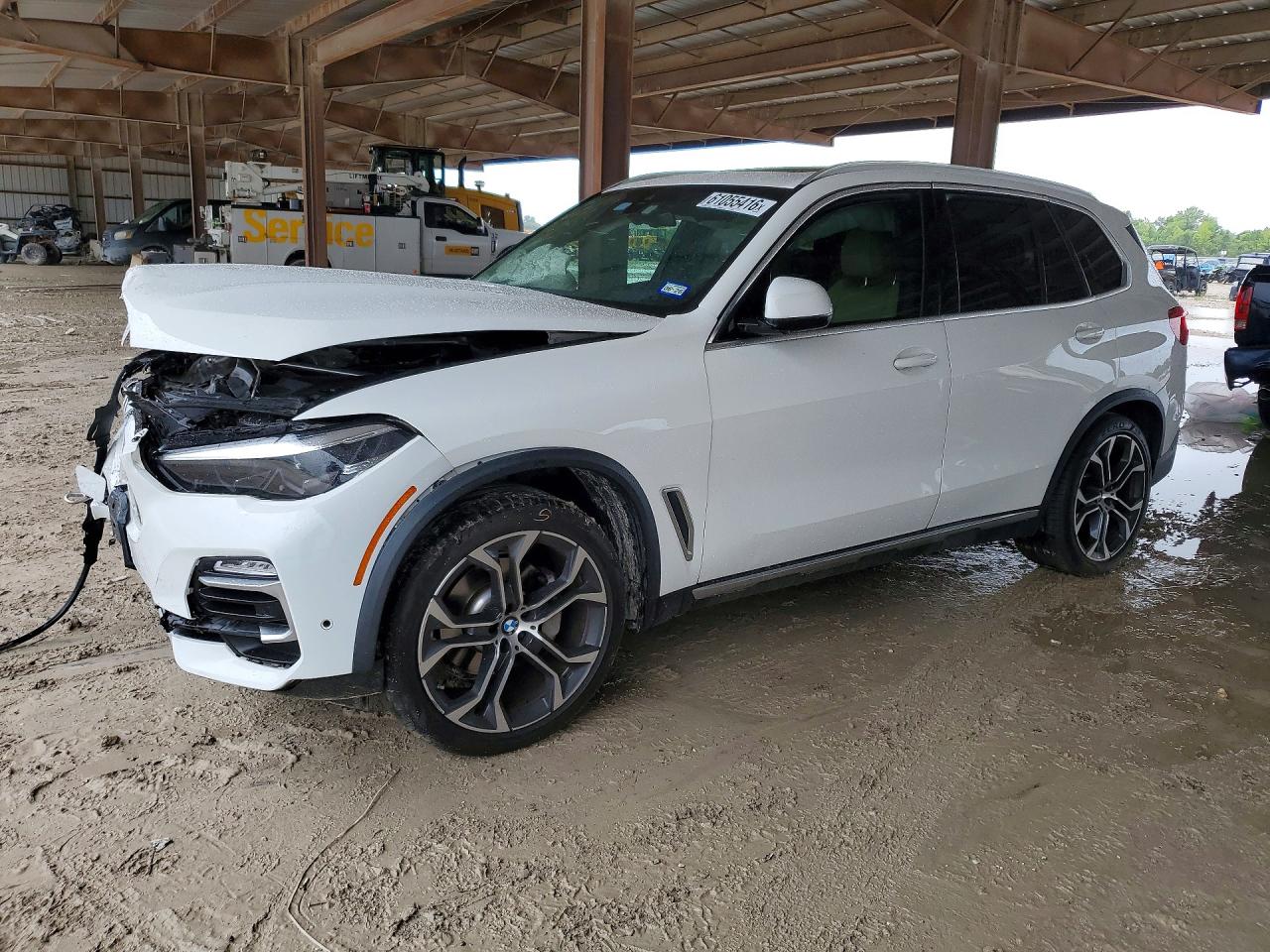2021 BMW X5 SDRIVE 40I