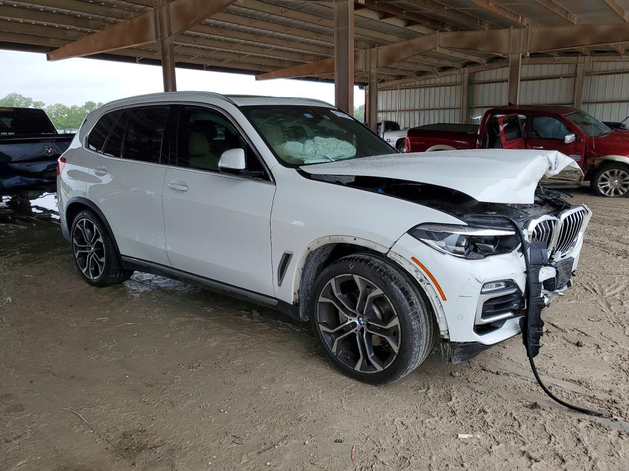 2021 BMW X5 SDRIVE 40I — снимка 4