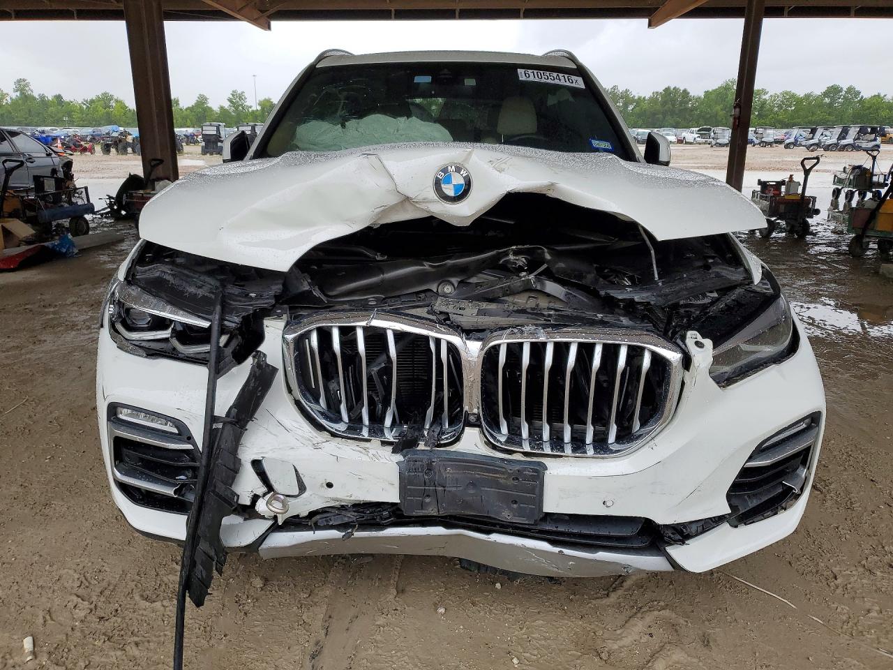 2021 BMW X5 SDRIVE 40I — снимка 5