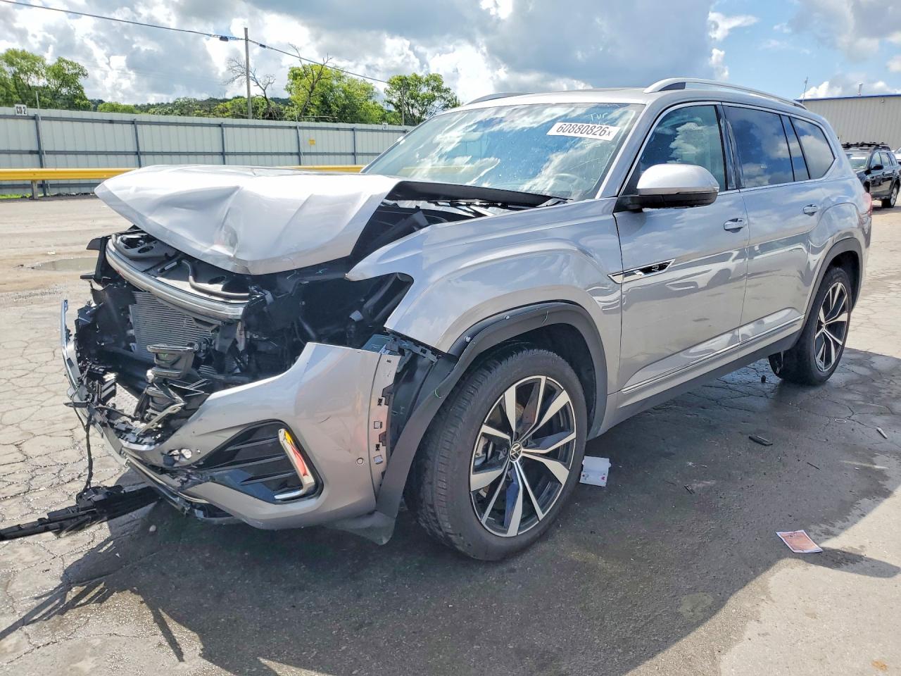 2026 VOLKSWAGEN ATLAS SEL PREMIUM R-LINE