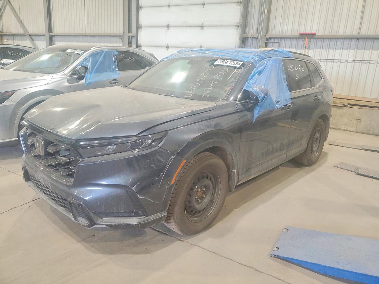 2024 HONDA CR-V EXL