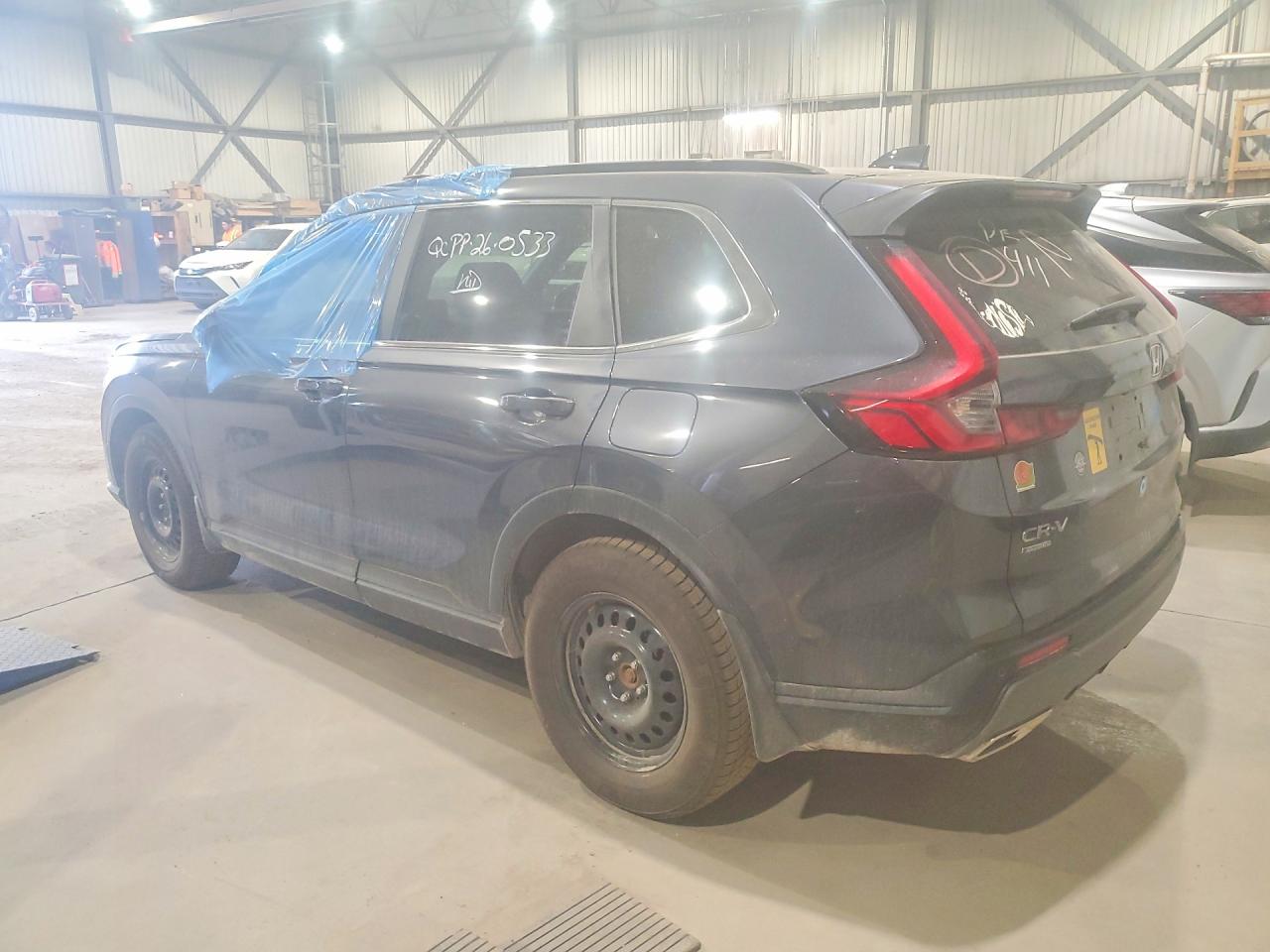 2024 HONDA CR-V EXL — снимка 2