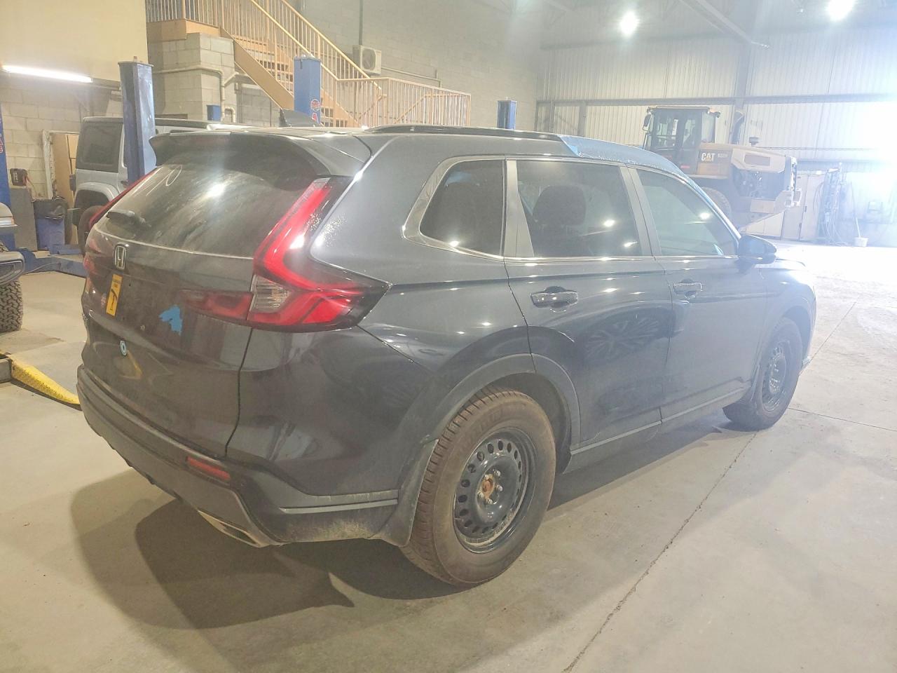 2024 HONDA CR-V EXL — снимка 3
