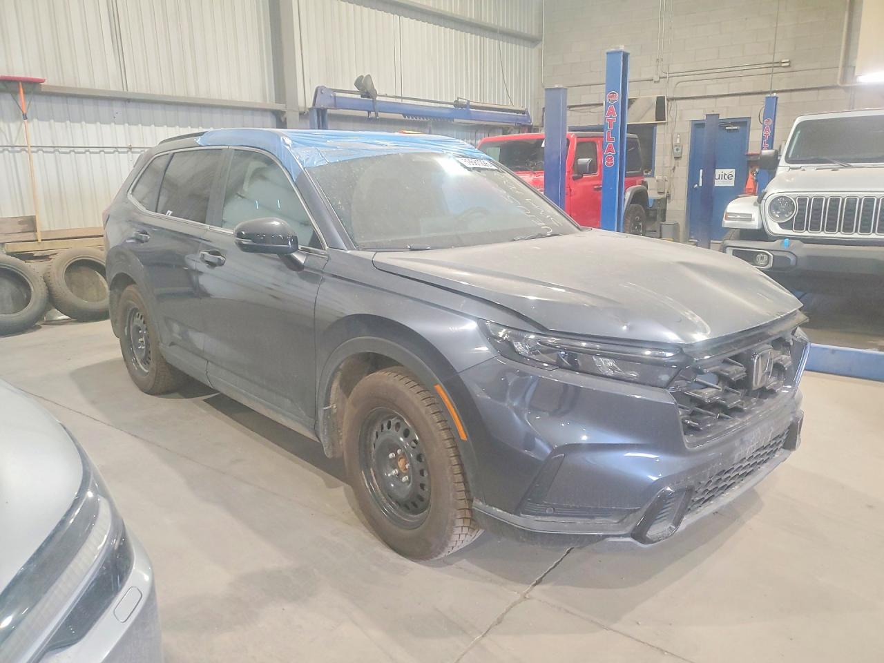 2024 HONDA CR-V EXL — снимка 4