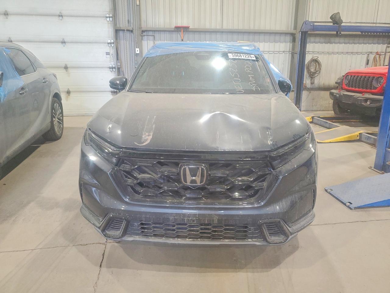 2024 HONDA CR-V EXL — снимка 5