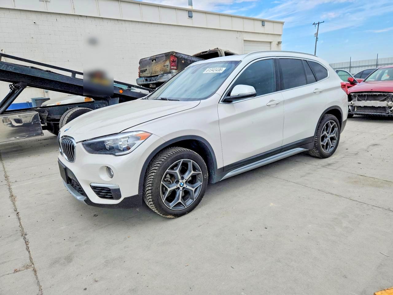 2018 BMW X1 XDRIVE28I