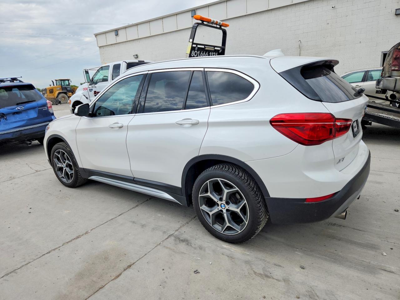 2018 BMW X1 XDRIVE28I — снимка 3