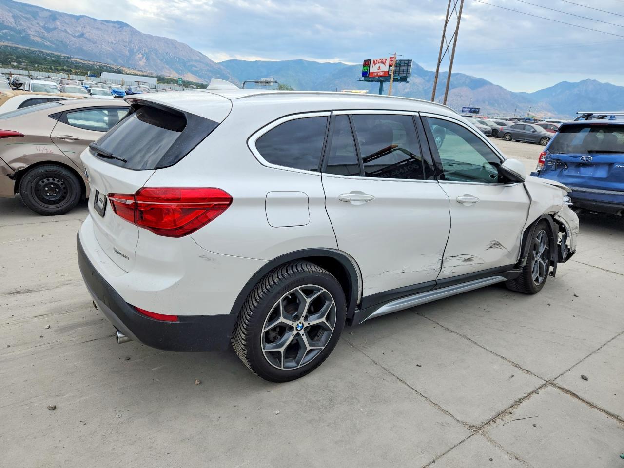 2018 BMW X1 XDRIVE28I — снимка 4