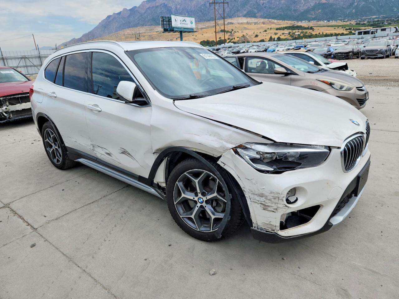 2018 BMW X1 XDRIVE28I — снимка 5