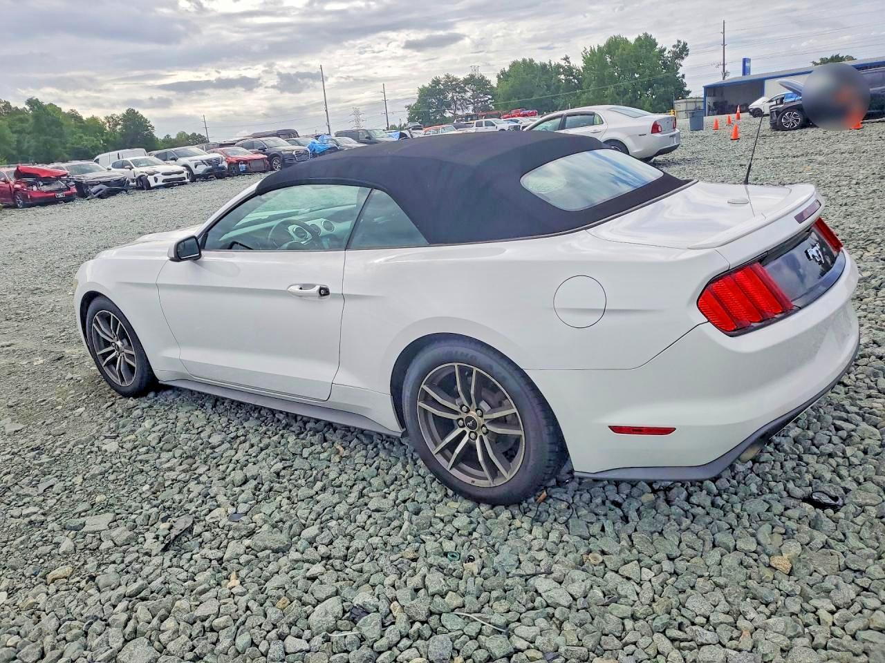 2017 FORD MUSTANG — снимка 2