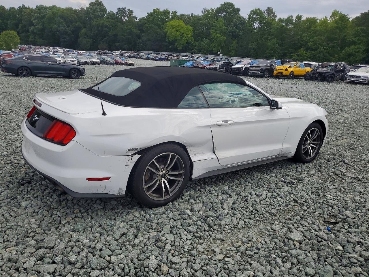 2017 FORD MUSTANG — снимка 3