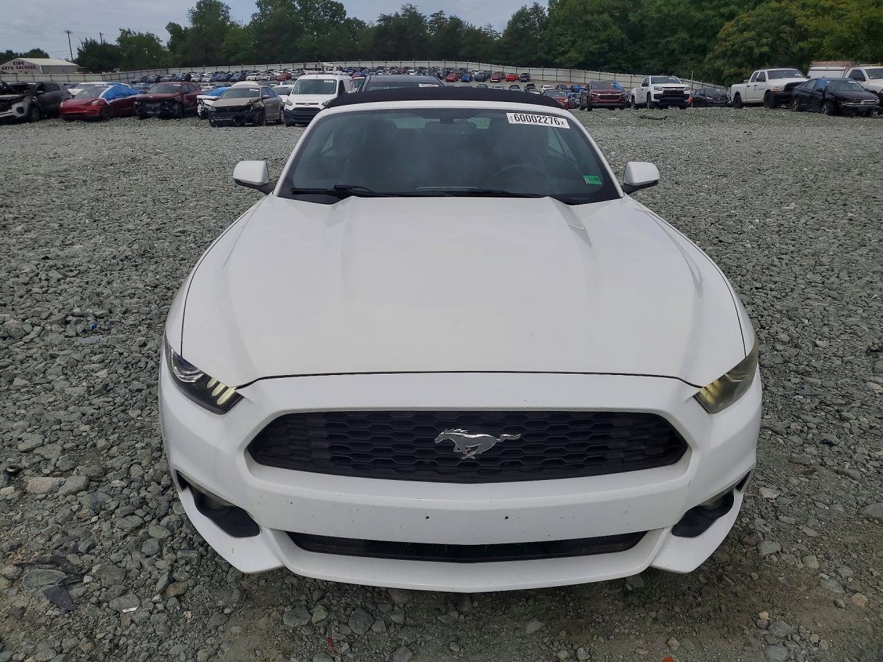 2017 FORD MUSTANG — снимка 5