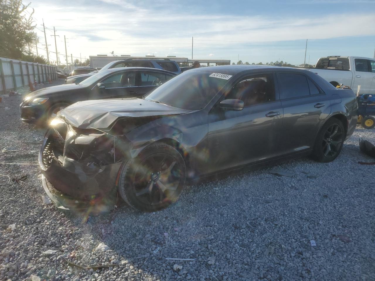 2021 CHRYSLER 300 S