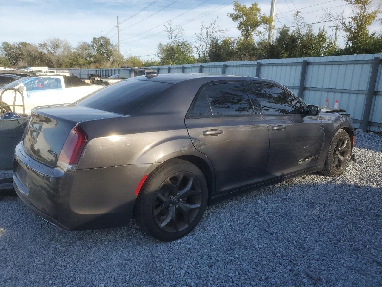 2021 CHRYSLER 300 S — снимка 3