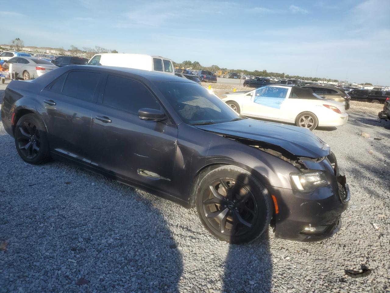 2021 CHRYSLER 300 S — снимка 4