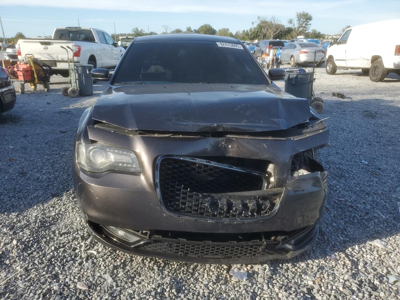 2021 CHRYSLER 300 S — снимка 5
