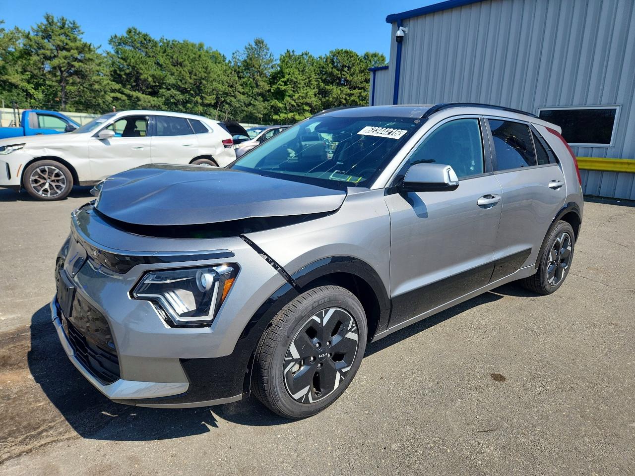 2024 KIA NIRO WIND