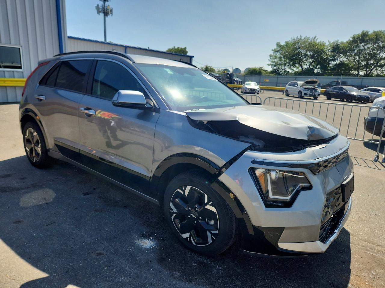 2024 KIA NIRO WIND — снимка 4