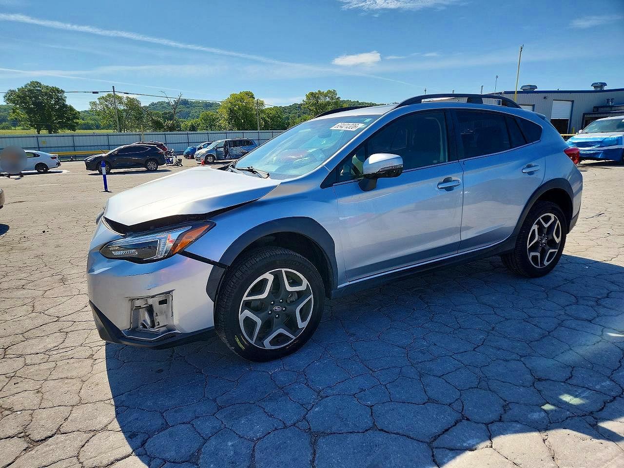 2019 SUBARU CROSSTREK LIMITED