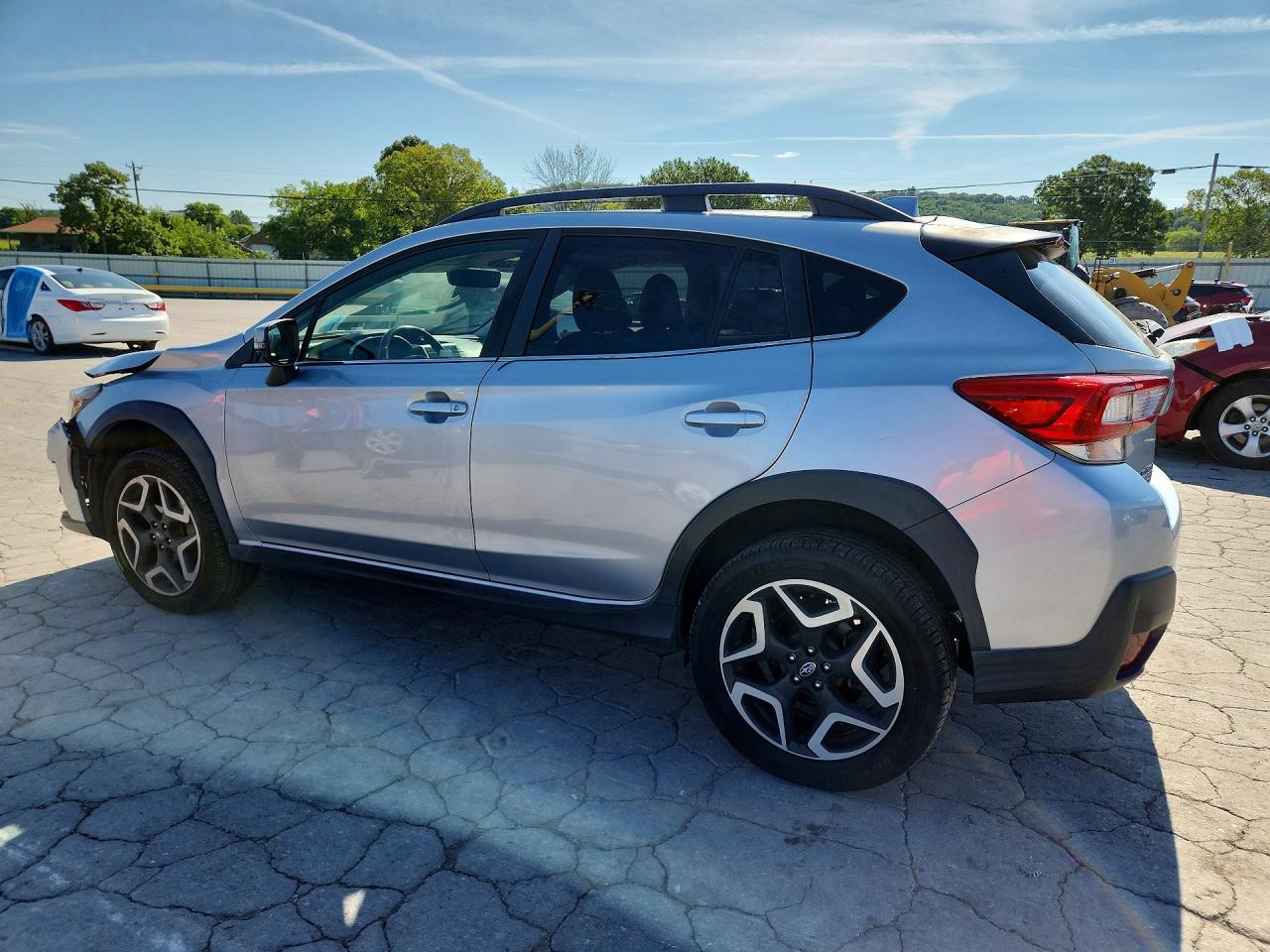 2019 SUBARU CROSSTREK LIMITED — снимка 2