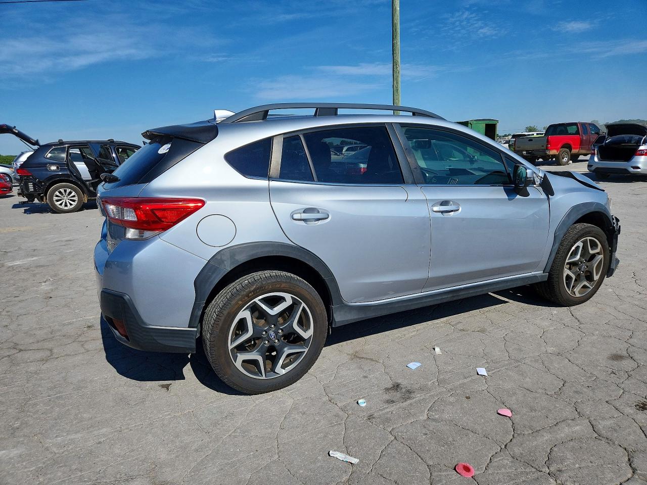 2019 SUBARU CROSSTREK LIMITED — снимка 3