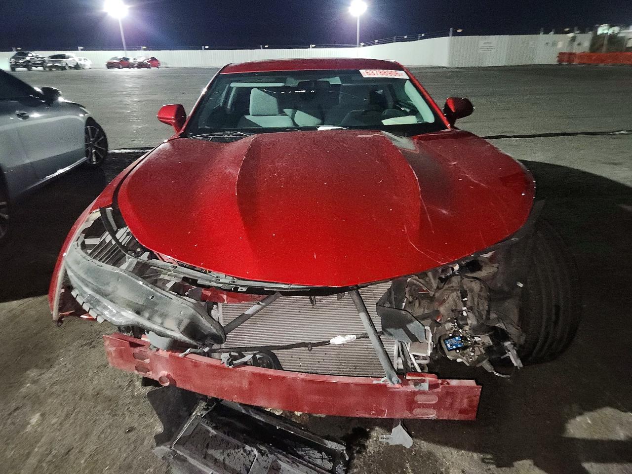2020 CHEVROLET CAMARO LS — снимка 5