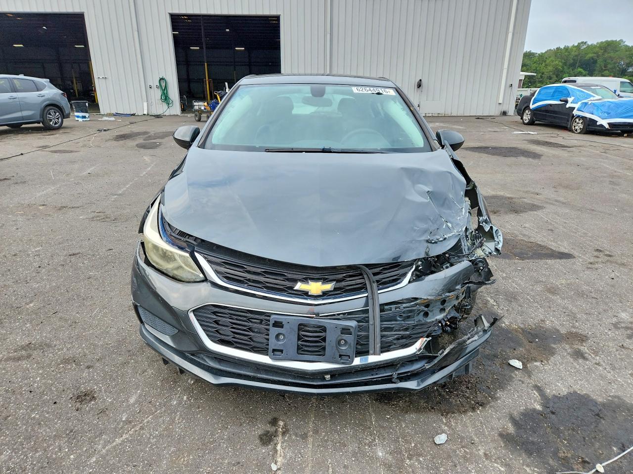 2018 CHEVROLET CRUZE LT — снимка 5