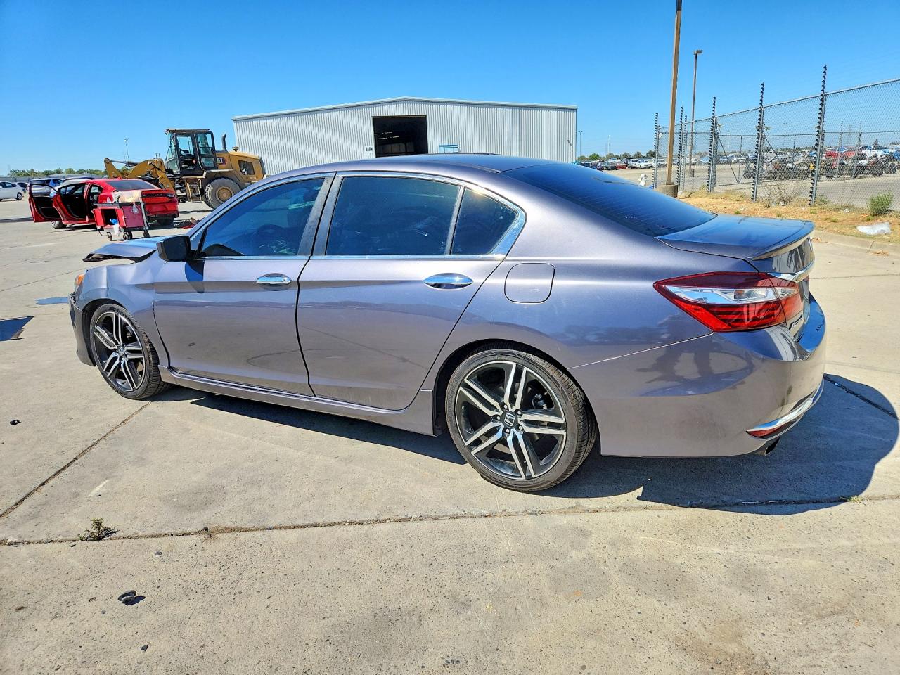 2016 HONDA ACCORD SPORT — снимка 2