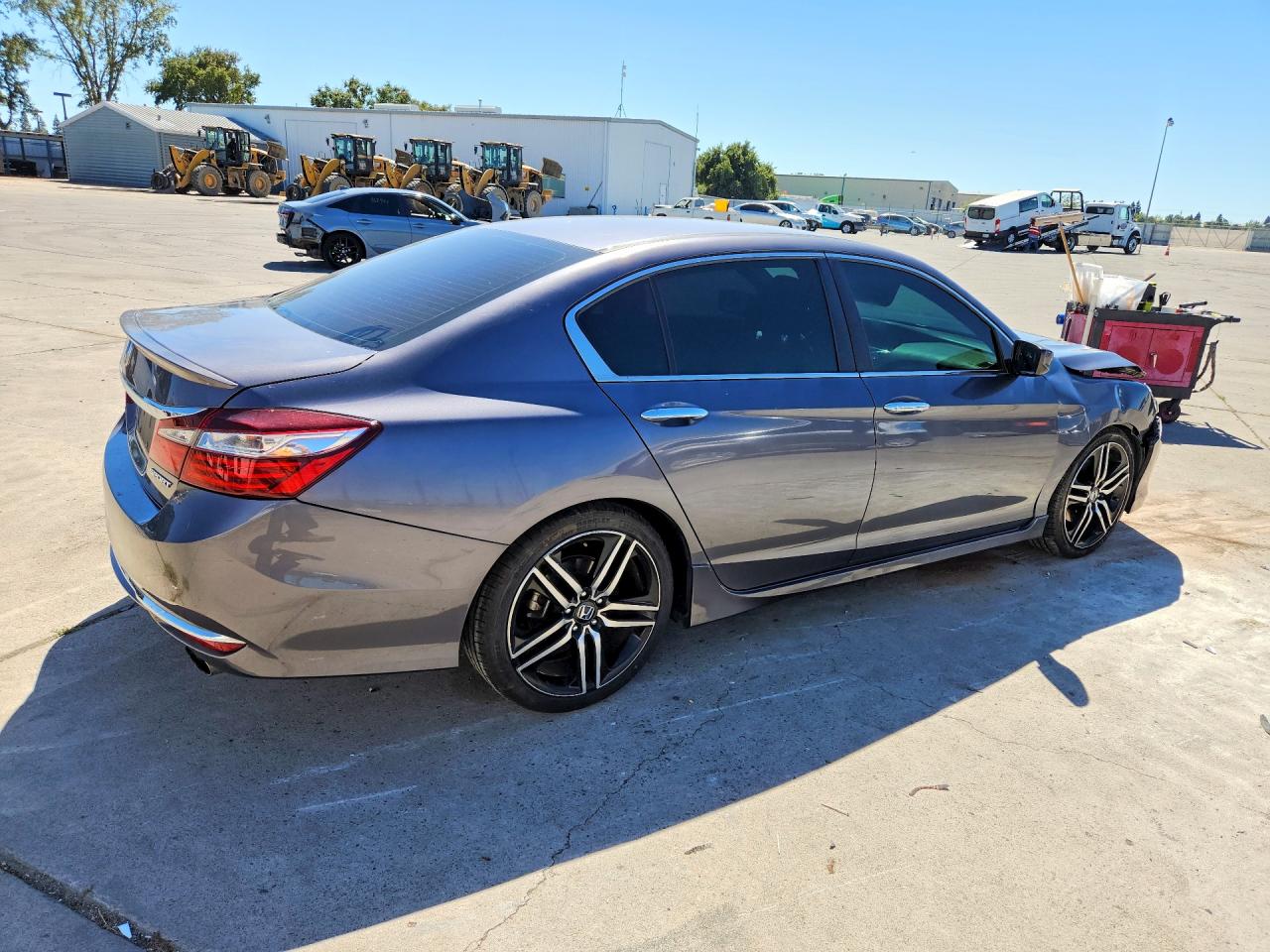2016 HONDA ACCORD SPORT — снимка 3