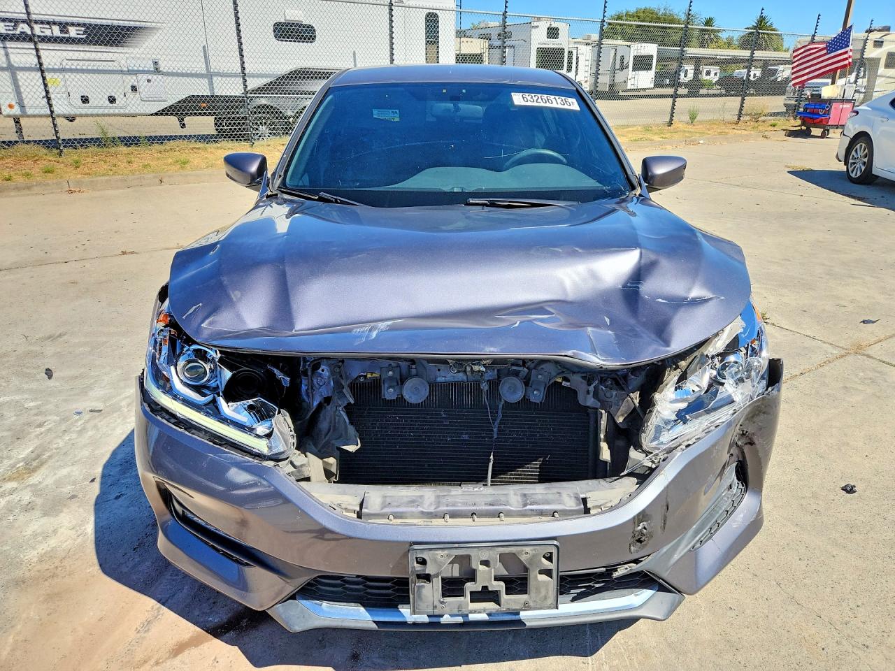 2016 HONDA ACCORD SPORT — снимка 5