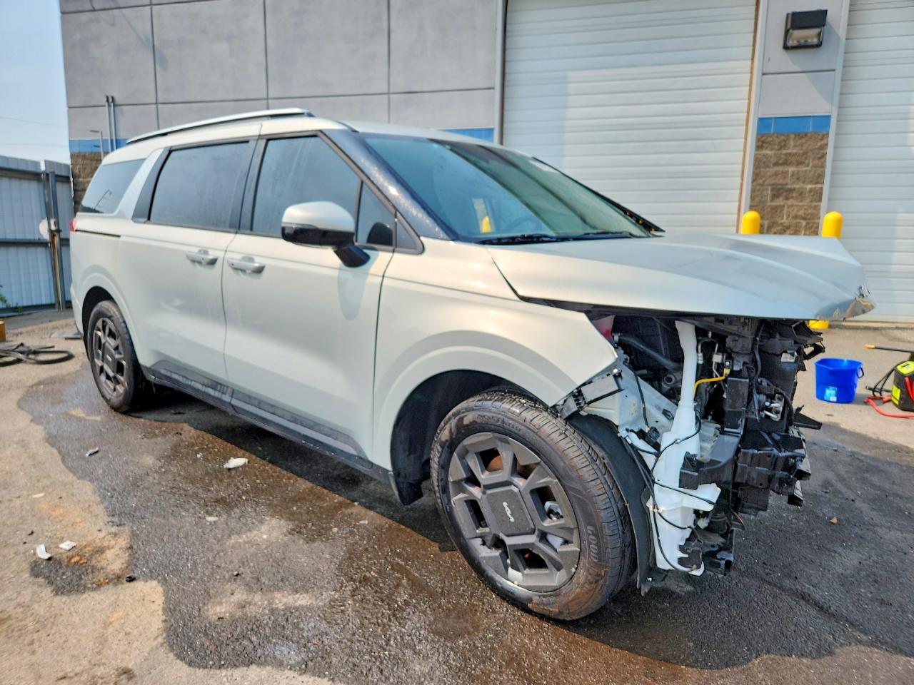 2026 KIA CARNIVAL EX — снимка 4