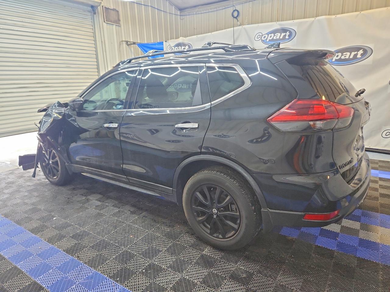 2018 NISSAN ROGUE SV — снимка 2