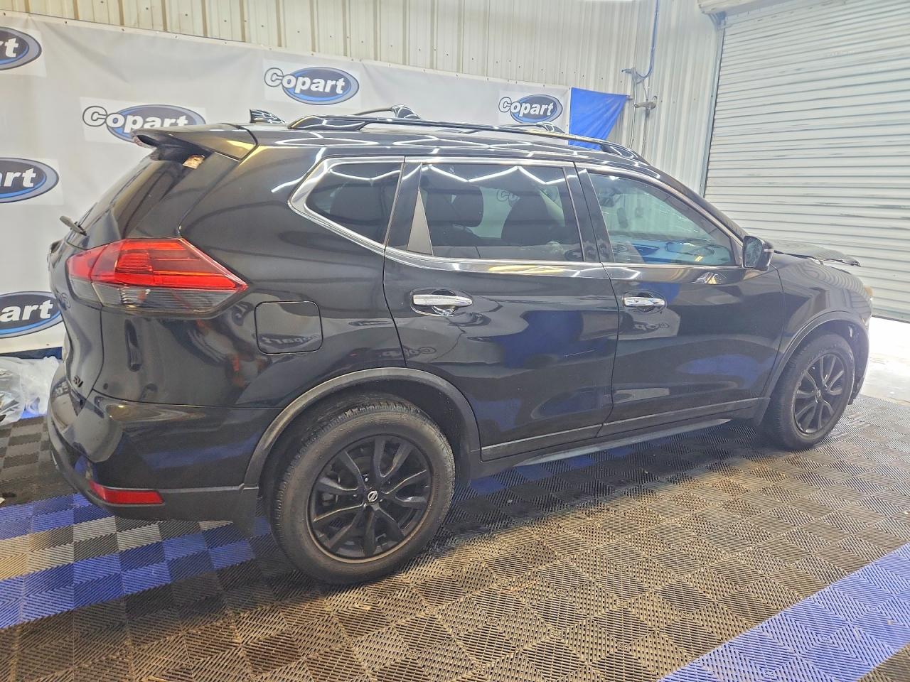 2018 NISSAN ROGUE SV — снимка 3