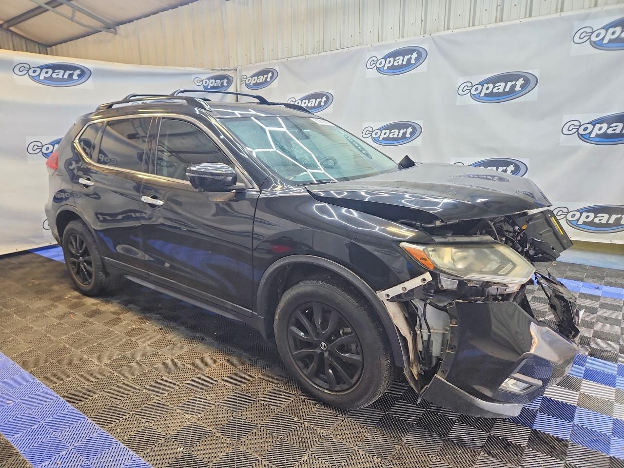 2018 NISSAN ROGUE SV — снимка 4