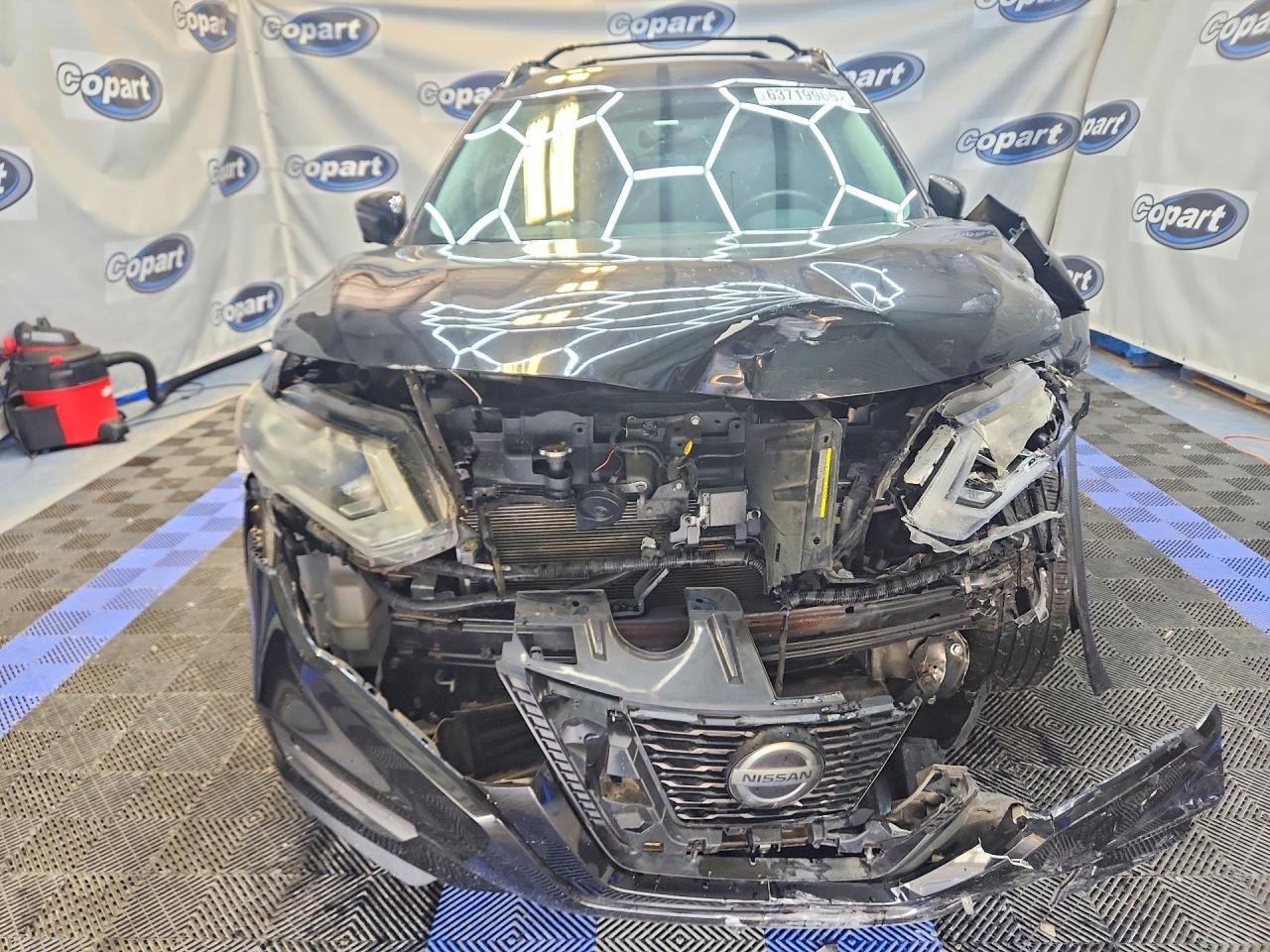 2018 NISSAN ROGUE SV — снимка 5