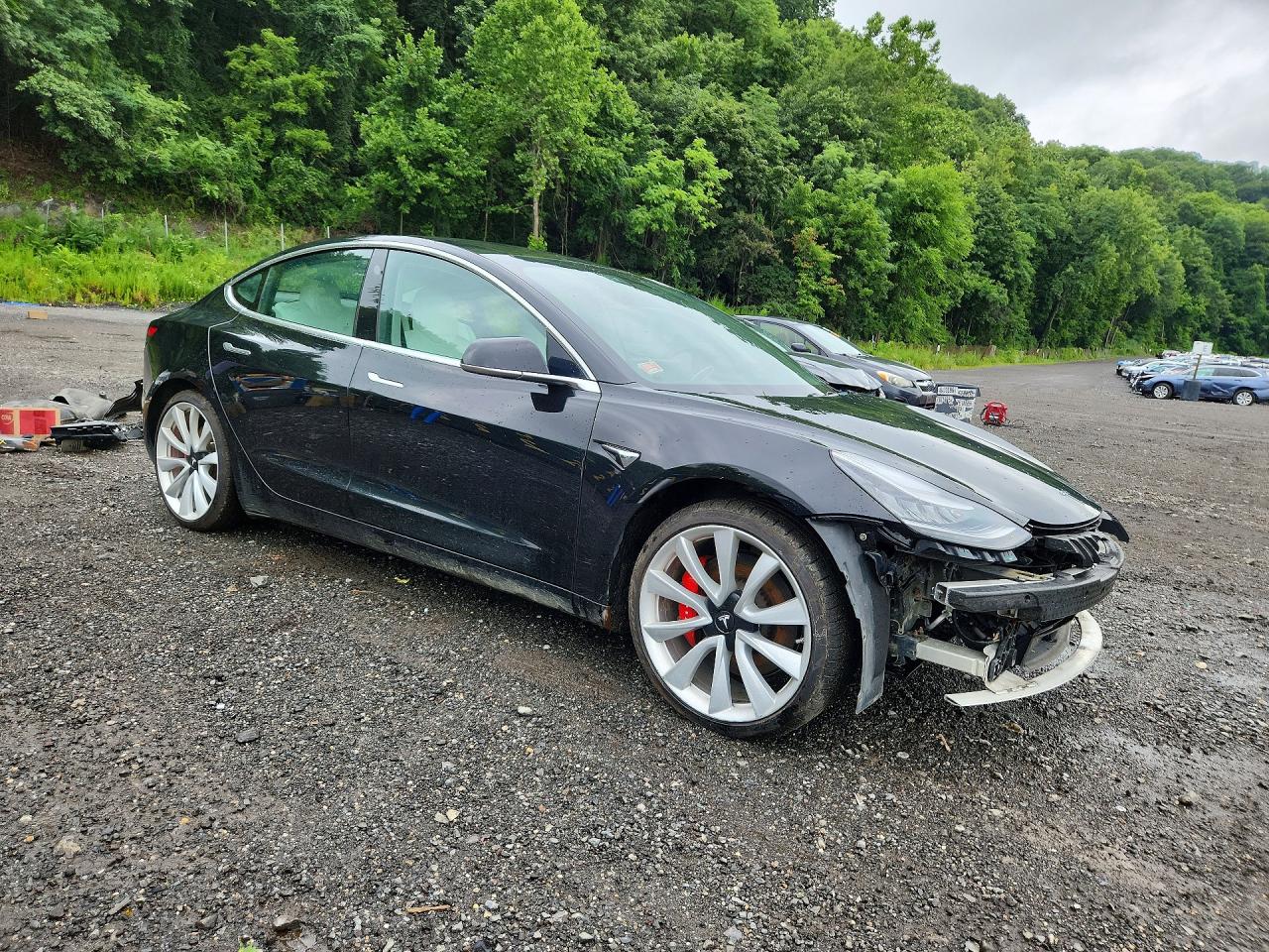 2019 TESLA MODEL 3 — снимка 4