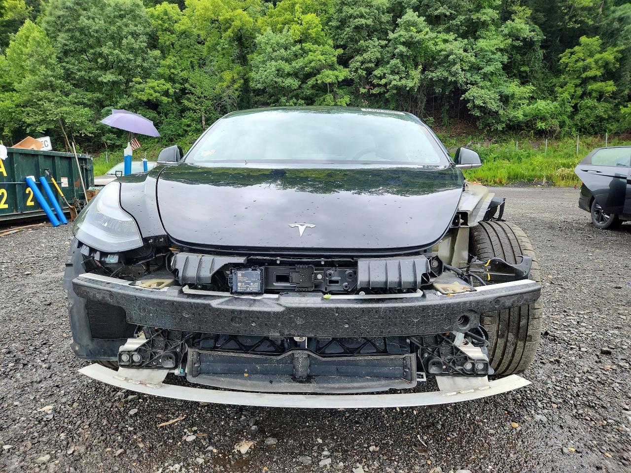 2019 TESLA MODEL 3 — снимка 5