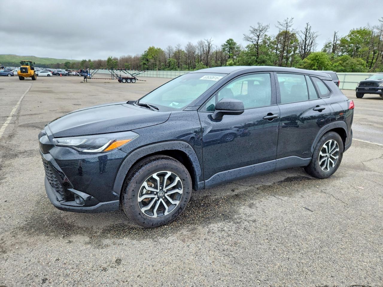 2024 TOYOTA COROLLA CROSS HYBRID S