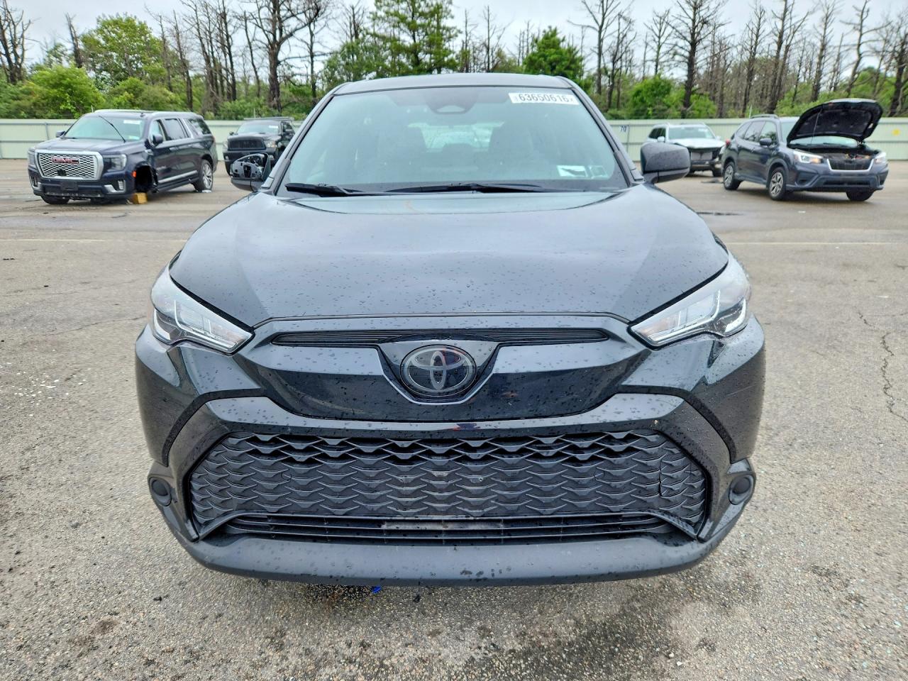2024 TOYOTA COROLLA CROSS HYBRID S — снимка 5