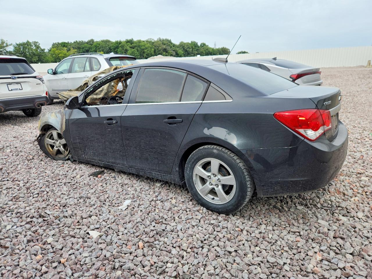 2016 CHEVROLET CRUZE LIMITED LT — снимка 2