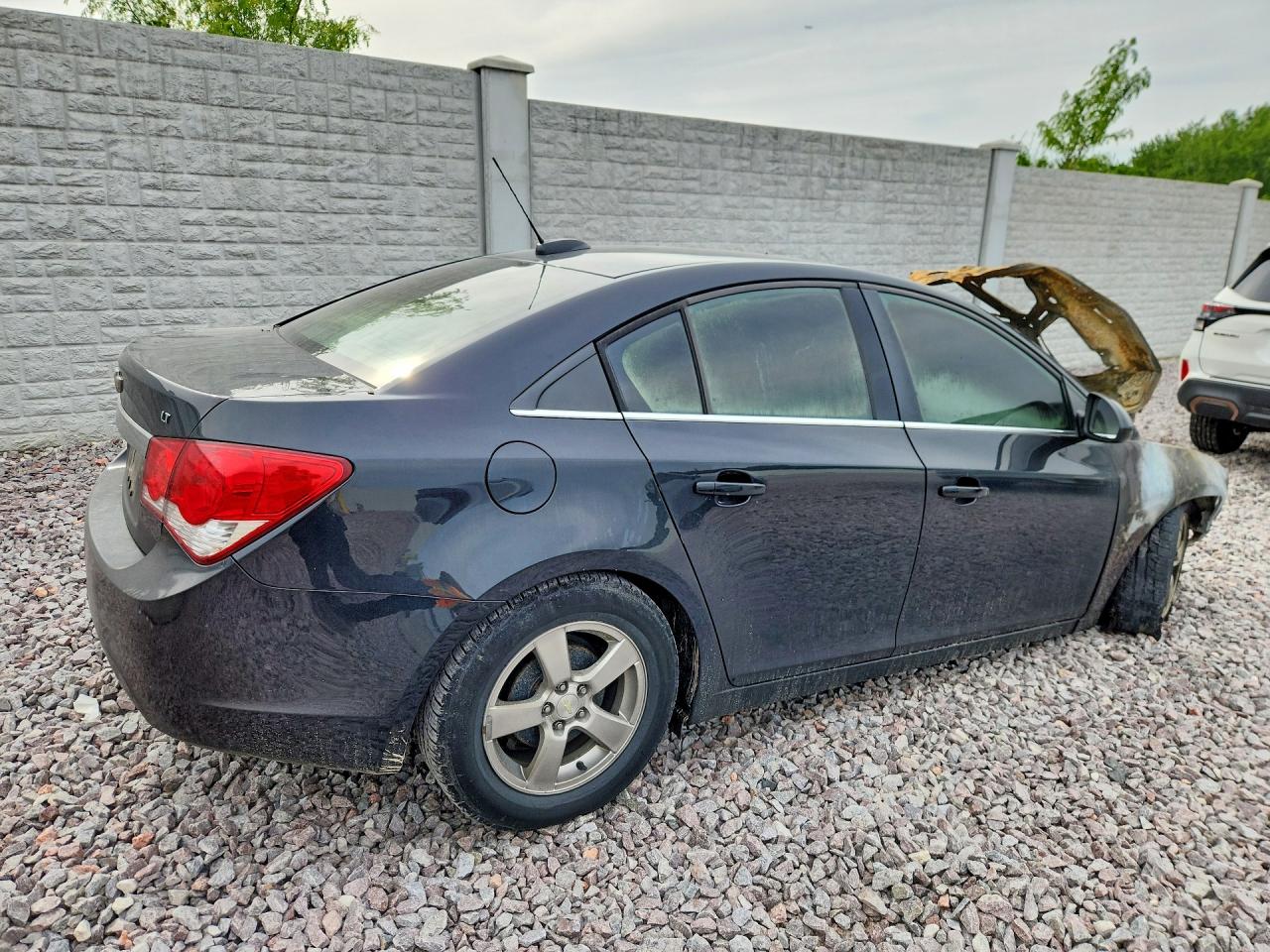 2016 CHEVROLET CRUZE LIMITED LT — снимка 3