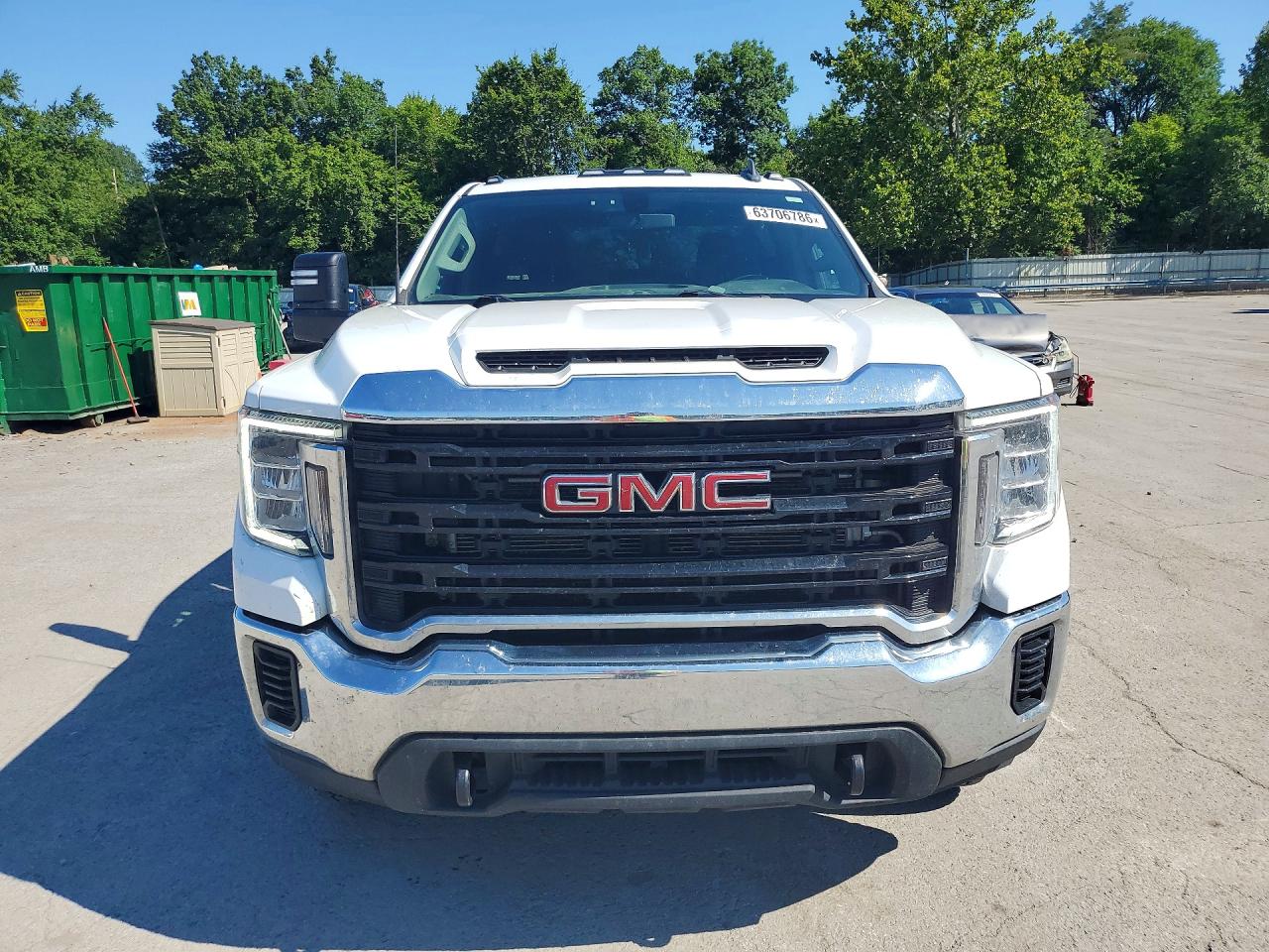 2022 GMC SIERRA K2500 HEAVY DUTY — снимка 5