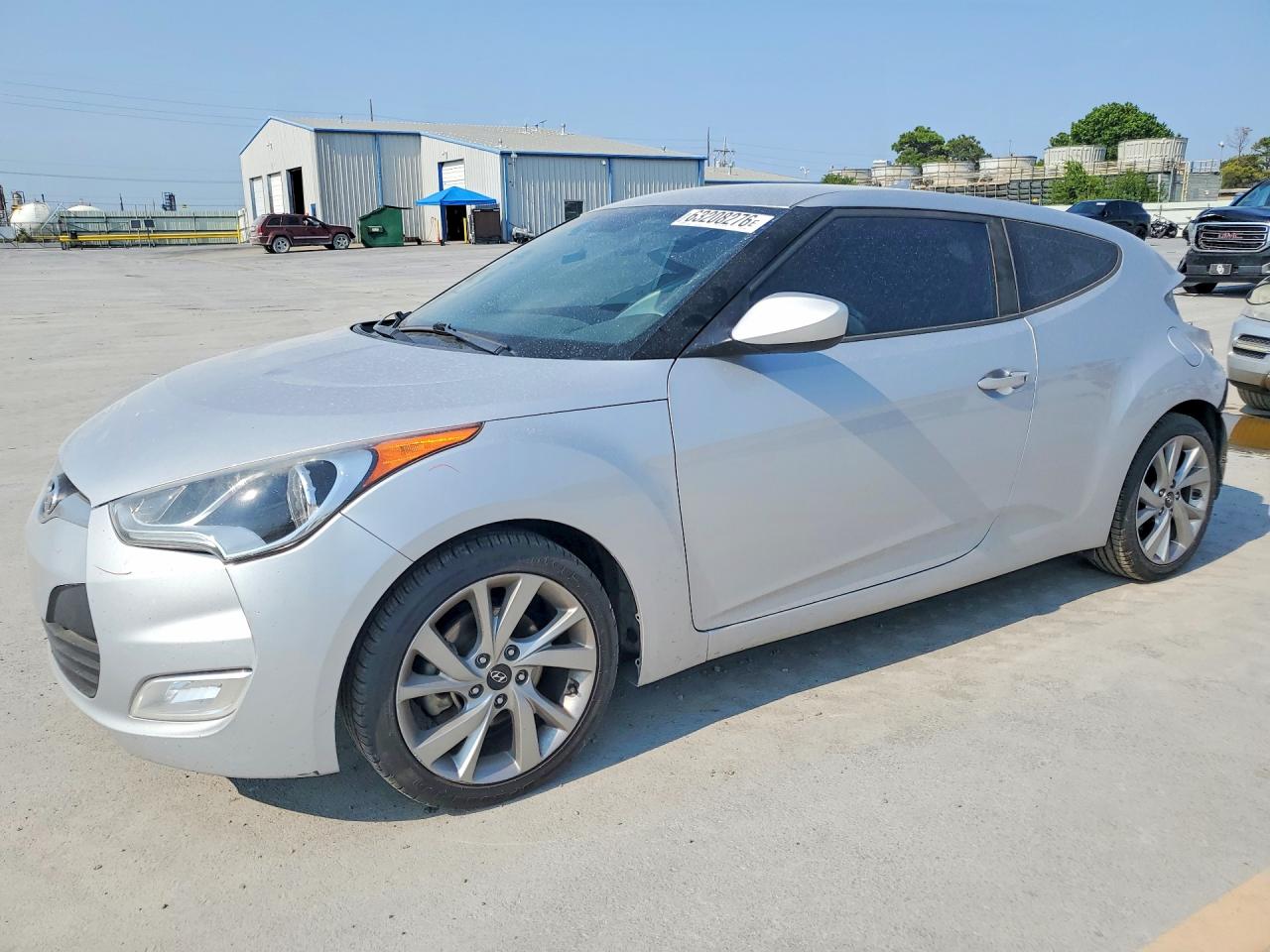 2017 HYUNDAI VELOSTER BASE