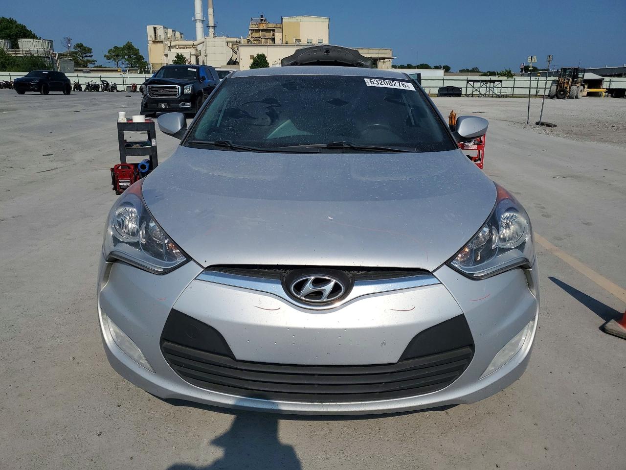 2017 HYUNDAI VELOSTER BASE — снимка 5